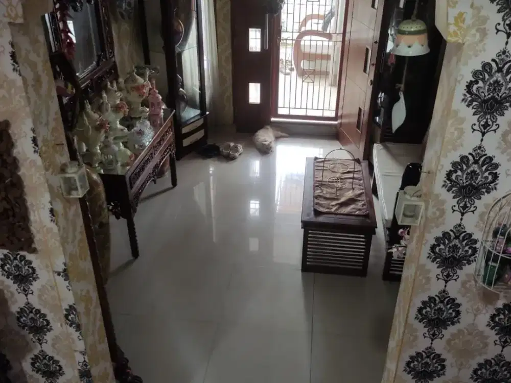 TURUN HARGA LAGI! Rumah Tengah kota Bandung Turangga 2,4M an Luas 246m/300m