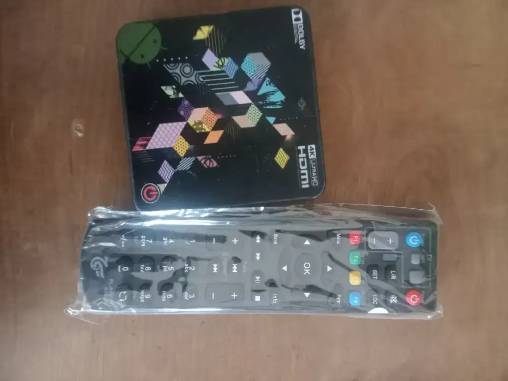 STB ANDROID ZTE B860 H ROOT SIAP PAKAI