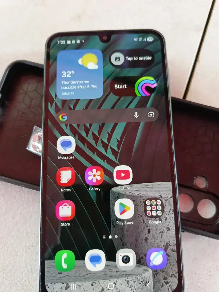 Samsung galaxy A17 ram 8/128