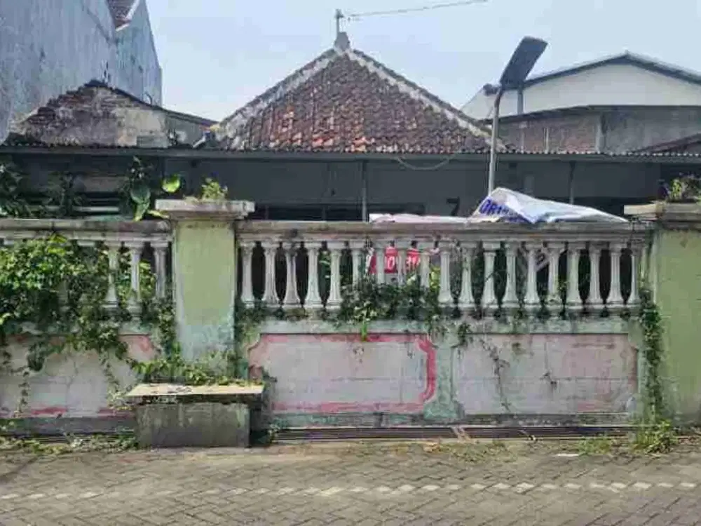 Dijual Tanah di Karangayu Semarang Kota