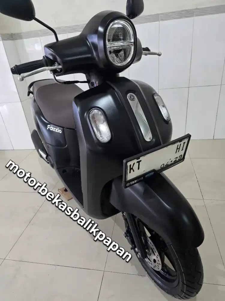 Fazzio Lux Tahun 2024