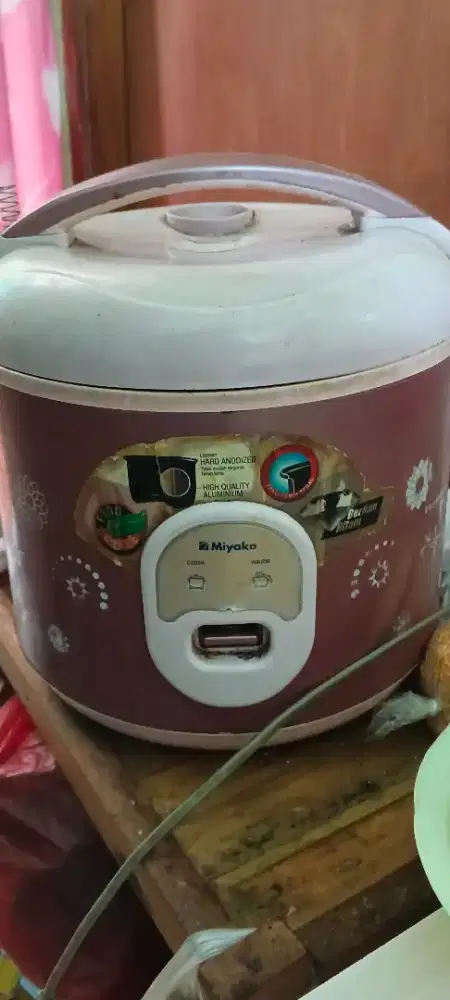 Rice cooker Miyako
