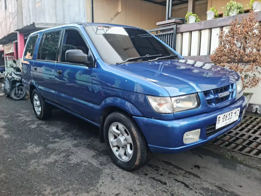 Isuzu Panther 2002 Diesel