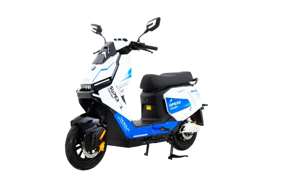 SEPEDA LISTRIK OFERO STAREER 5 LITT