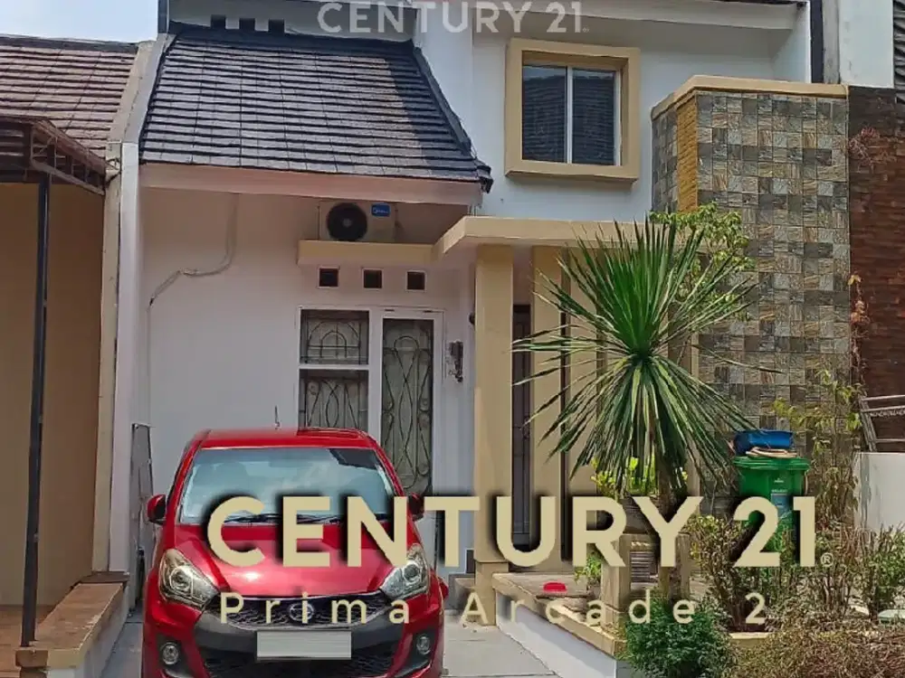 Rumah 2 Lantai Di Taman Permata Bintaro Sektor 9 Bintaro