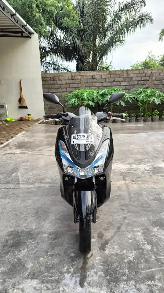 Yamaha Lexi 125