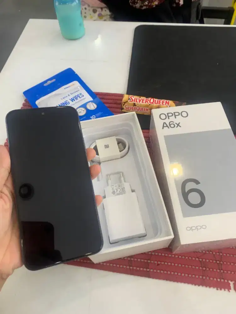 READY OPPO A6X TERABARU
