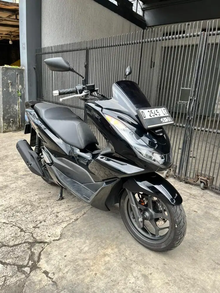 Honda pcx 160 abs 2022 mulus