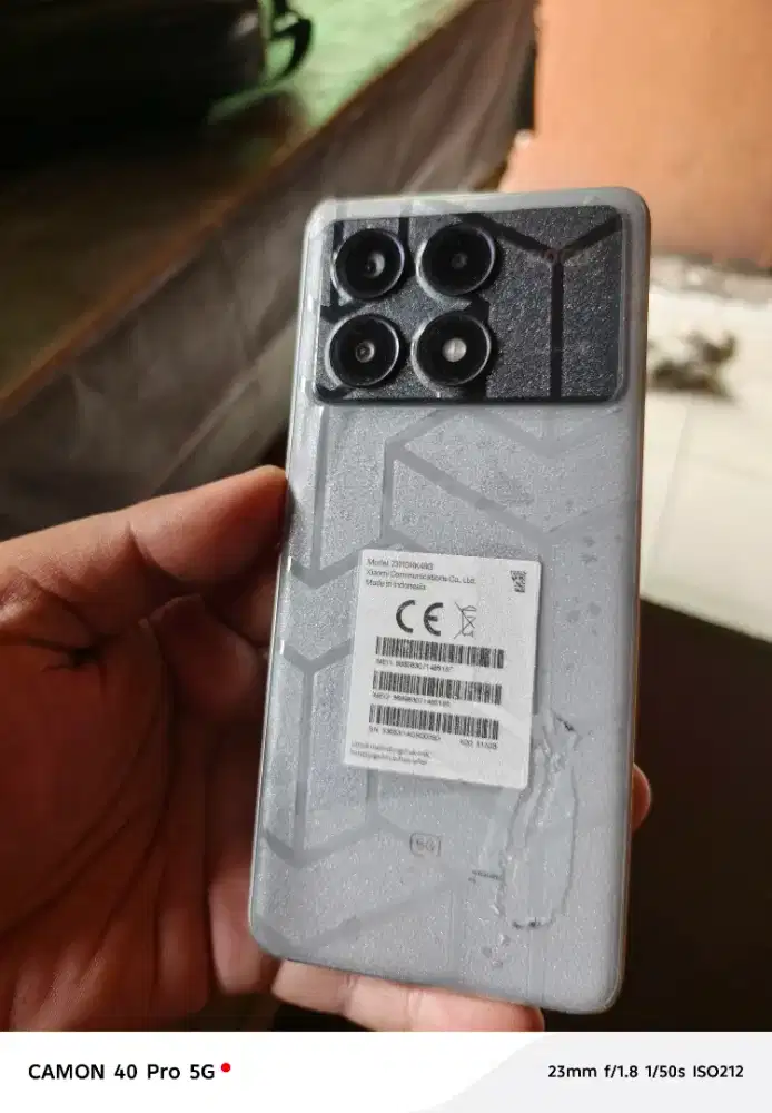 Poco X6 Pro 5G 12/512