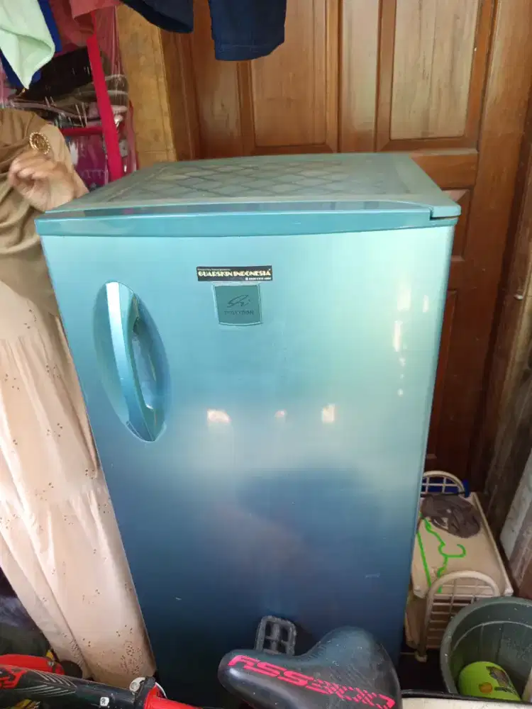 kulkas politron 1 pintu