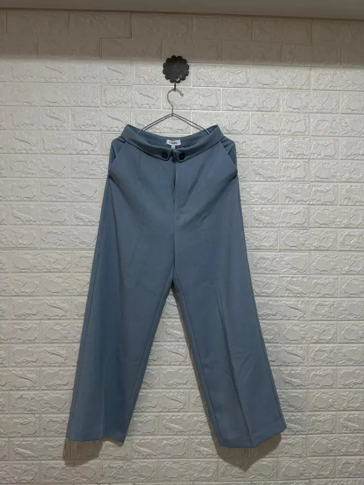 POMELO PANTS - SKY BLUE