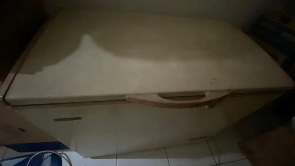 FREEZER BOX SANSIO 200 liter