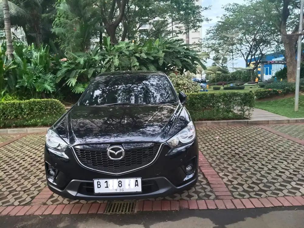 Mazda CX-5 2013 Bensin