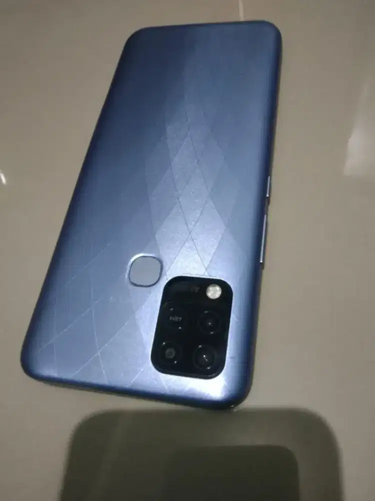 Infinix Hot10s 4/64 Segel Ori Mullus Istimewa