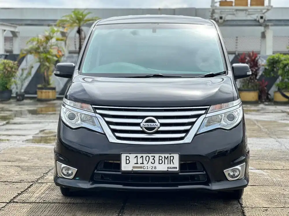 [pajak panjang] serena hws 2016 serena highwaystar 2016 serena autech