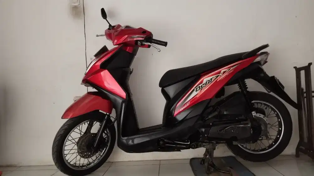 Honda Beat 2013