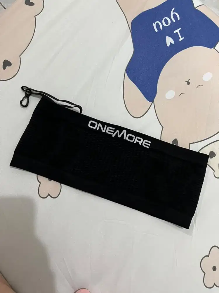 Running belt sabuk lari olahraga