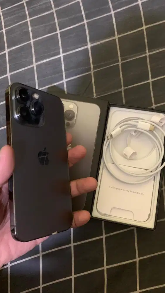 Iphone 13 Pro 128GB Inter