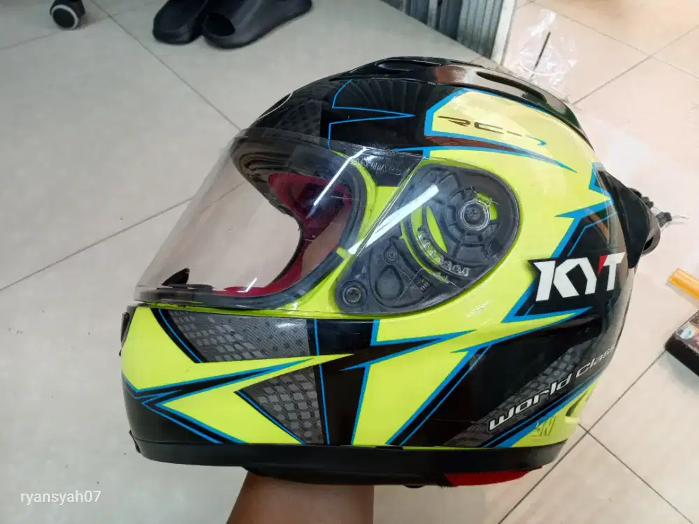 Helm pulpaes kyt rc7 size L