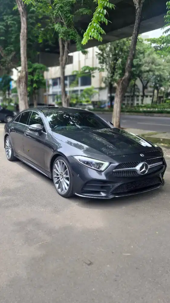 CLS350 AMG 2020 KM 17000