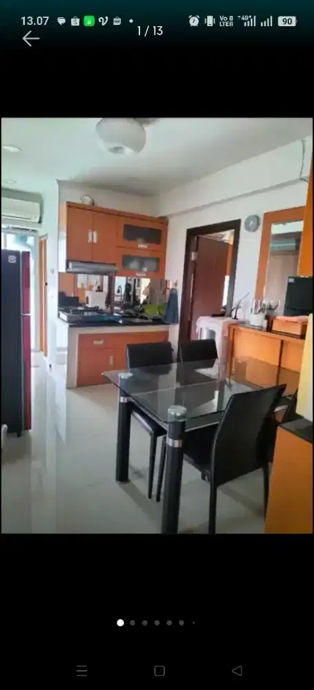 Sewa apartemen Pluit sea view seaview Pluit residence