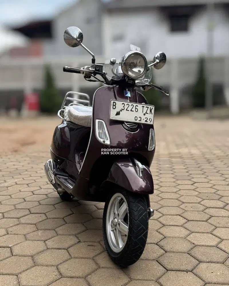 VESPA LXV 150 3V 2013 NO MINUS