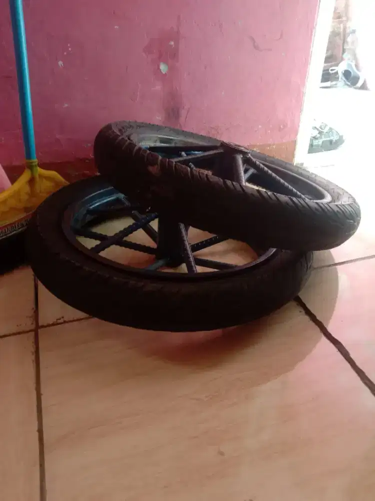 Velak gerobak  Masi bagus