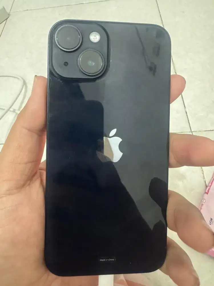 iphone 14 128 GB ibox garansi On panjang