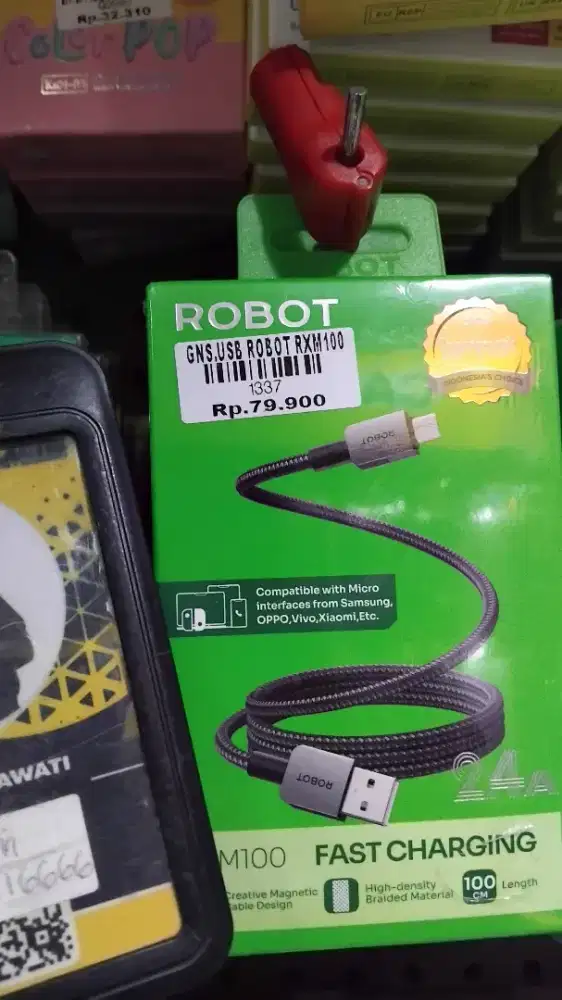 USB ROBOT RXM100 | ATLANTIS DAHSYAT