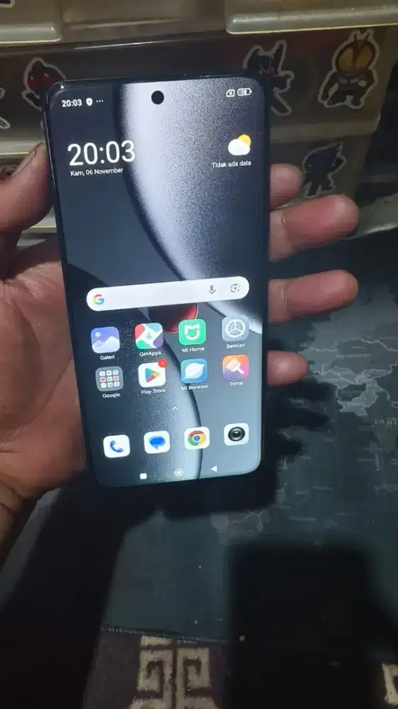 Xiaomi 15 Ultra 16/512Gb Mulus Normal Bisa TT