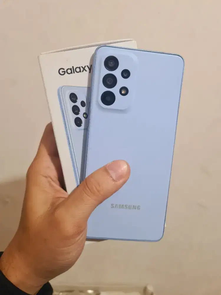 Samsung Galaxy A33 5G (SEIN FULLSET)