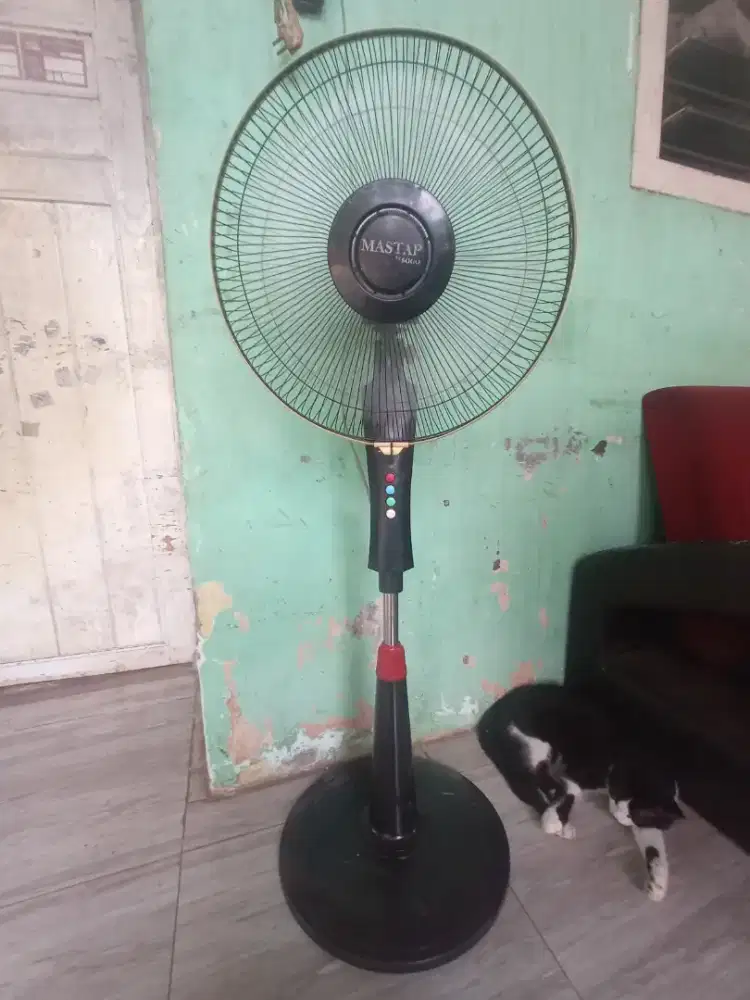 Kipas angin mastap 16 inch normal