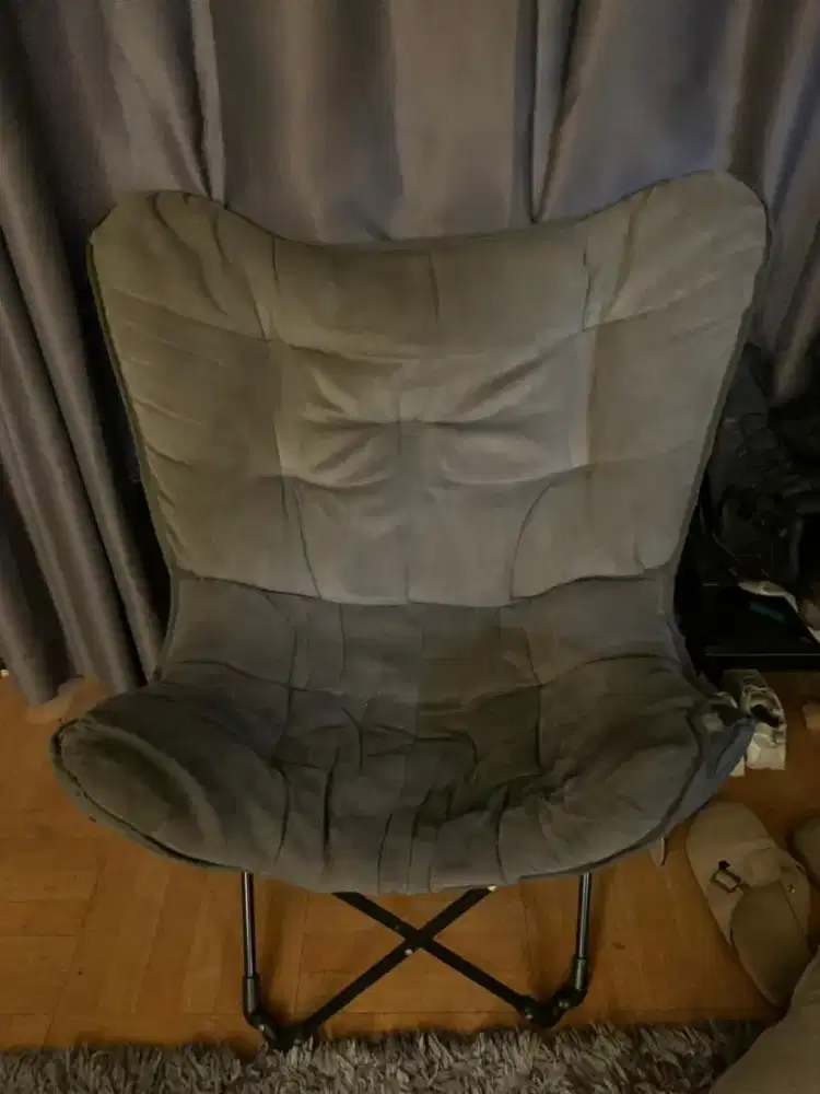 Kursi lipat camping santai