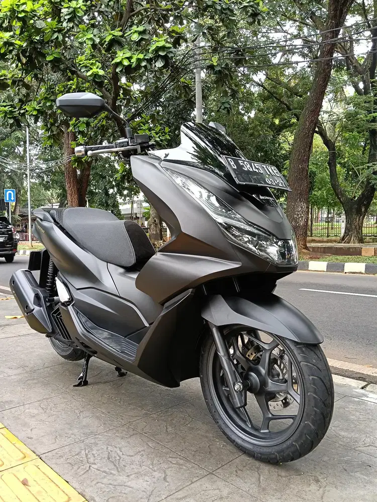 DP MINIM 3JTA CASH KREDIT NEW HONDA PCX 160 CBS ISS THN 2022 PAJAK ON