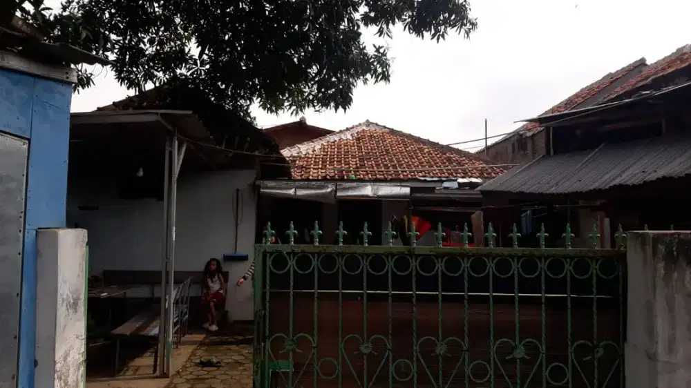 Di Jual Rumah dekat waterpark.