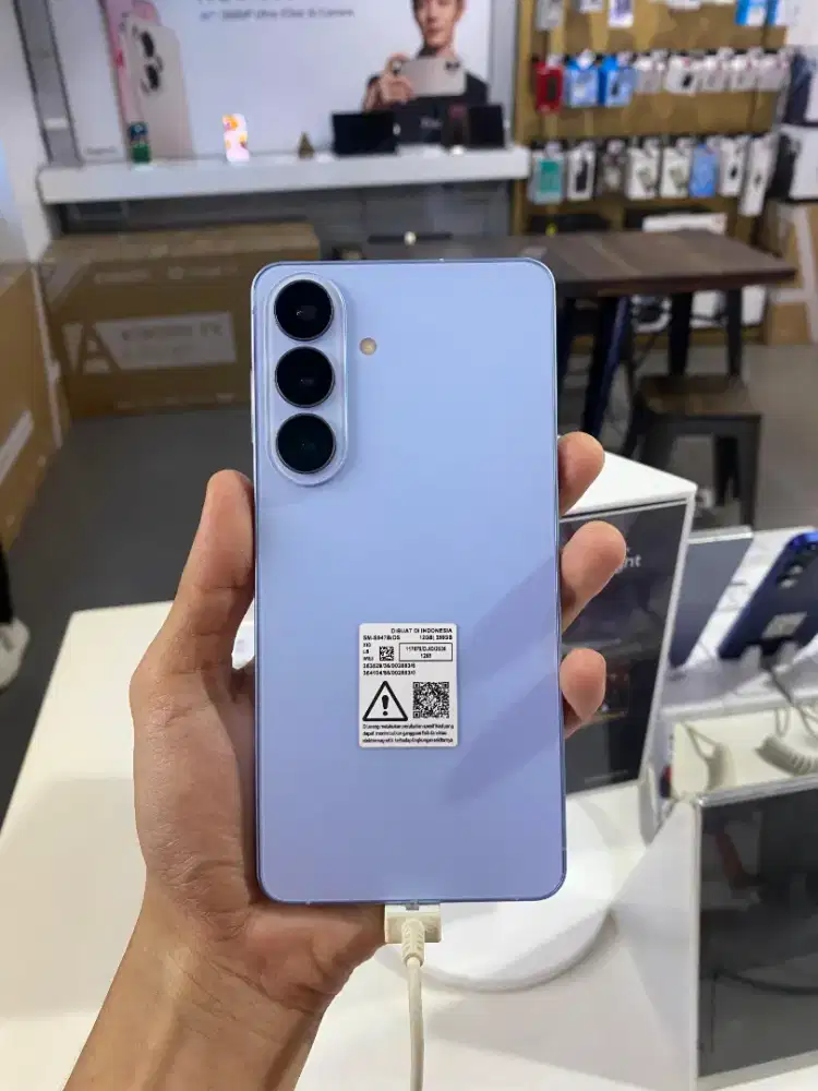 SAMSUNF S26 SERIES BELI 256 DAPAT 512 | CASHBACK BANK UP TO 1.5 JUTA