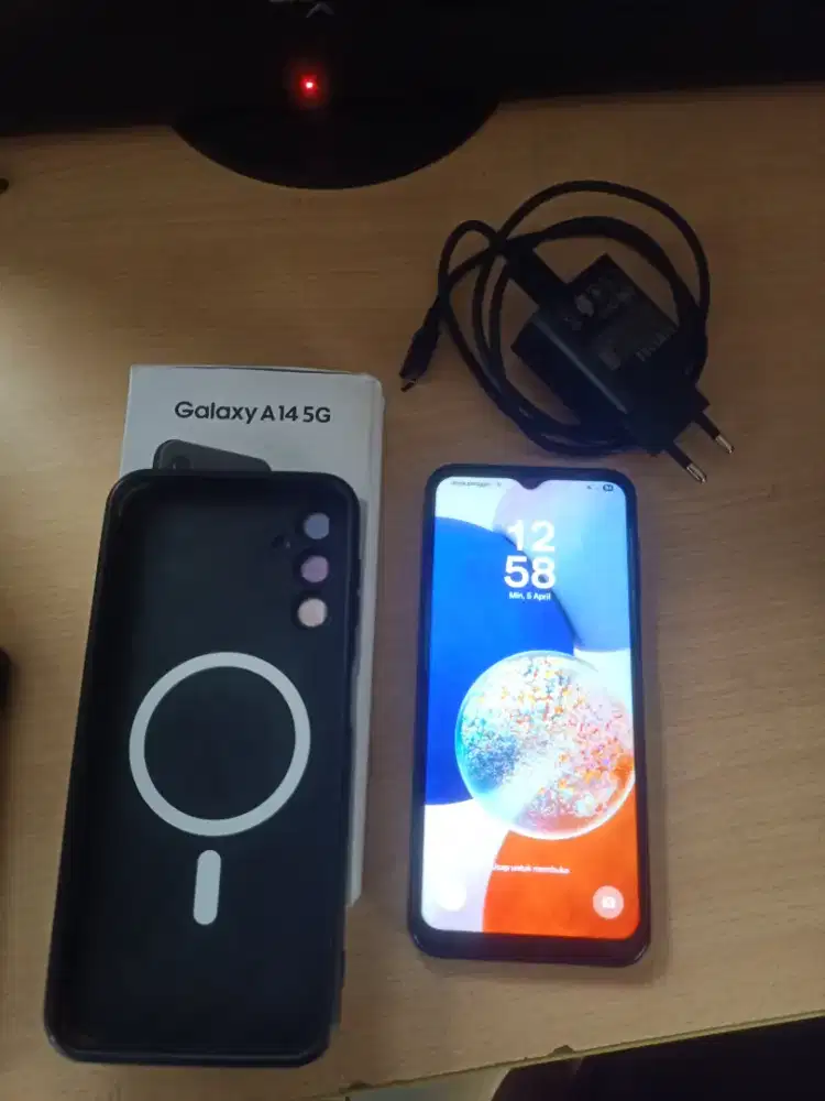 Samsung Galaxy A14 5G ram 6/128 gb
