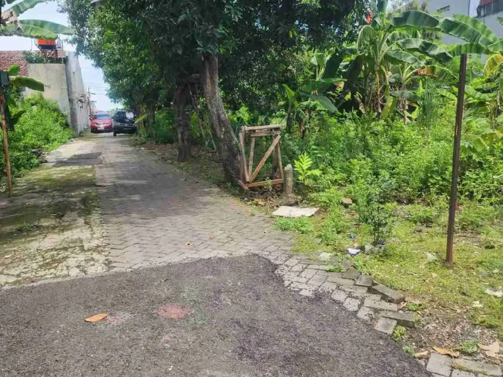 Dijual Tanah Ketileng Semarang Timur