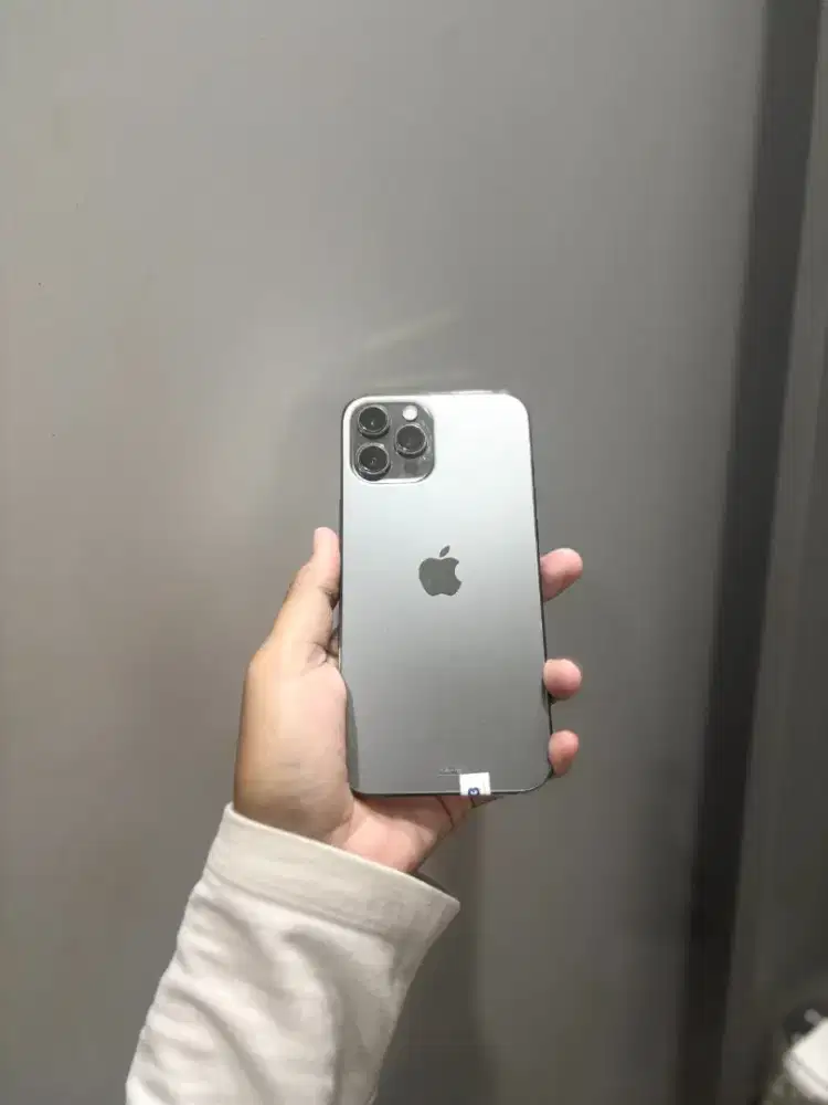 IPHONE 12 PRO MAX 128GB IBOX NORMAL