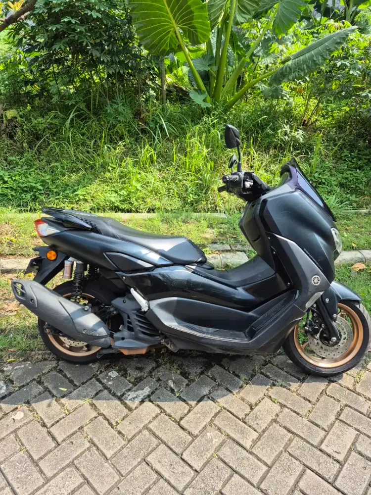 Yamaha NMax Keyless 2021