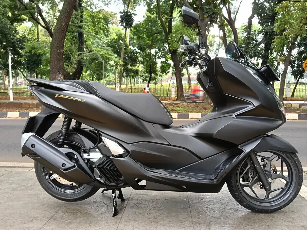 DP MINIM 3JTA CASH KREDIT NEW HONDA PCX 160 CBS ISS THN 2022 PJK IDUP