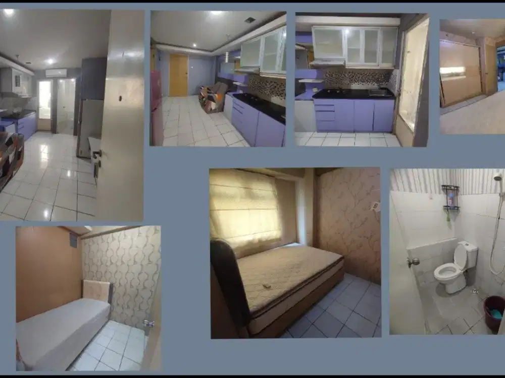 Disewakan 2BR Furnished Apartemen Gading Nias Residence