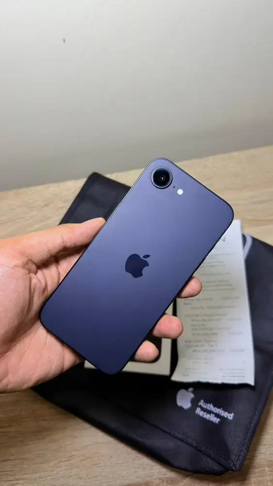 IPHONE 16 E 256 IBOX