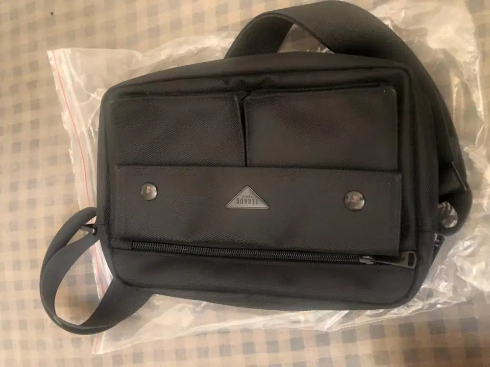 frauce mirip prada barang original like new