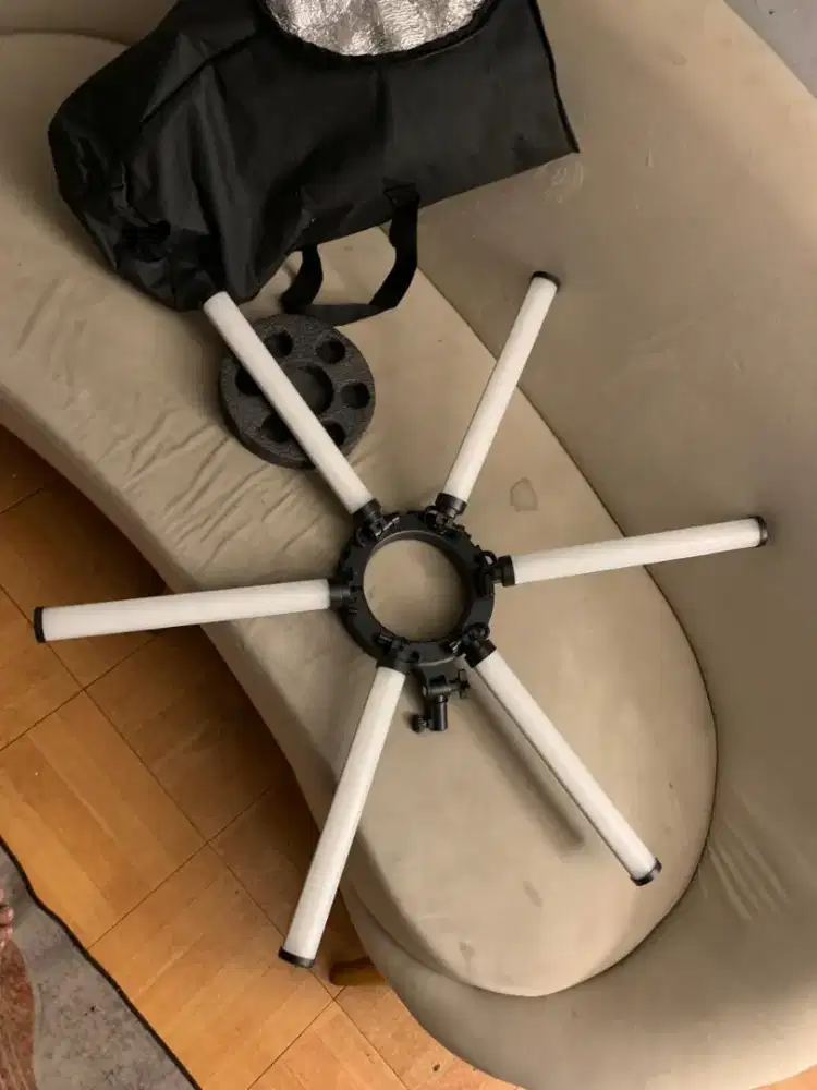 Ringlight starlight lighting set