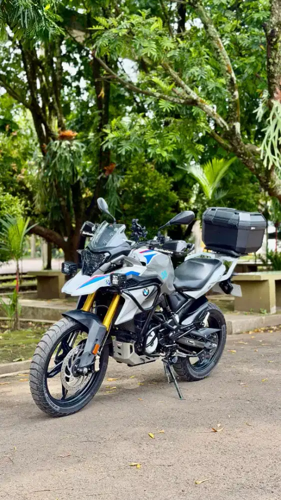 BMW G310GS Tahun 2018 Istimewa Low KM
