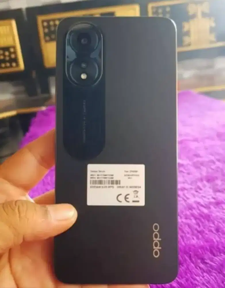 Jual Hp Oppo A18 Ram 4/128