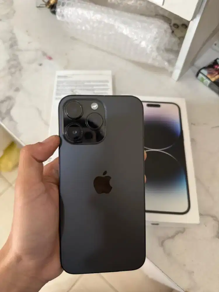 Apple iphone 14 pro max 256 ibox resmi