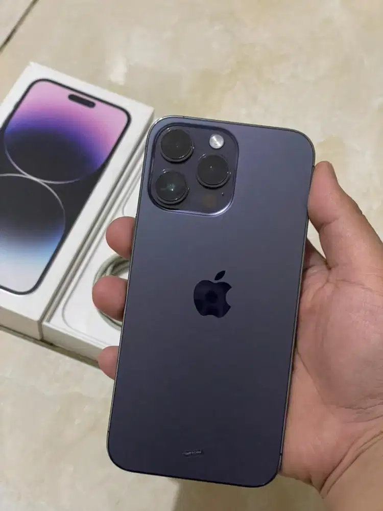 Iphone 14promax 128gb