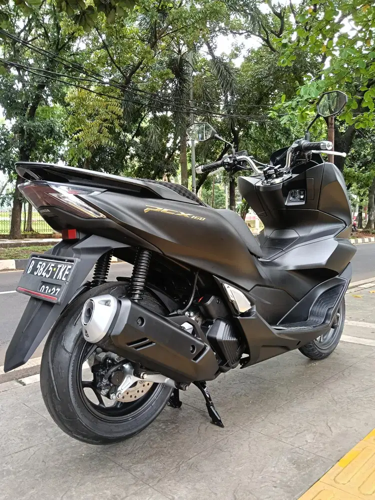 DP MINIM 3JTA CASH KREDIT NEW HONDA PCX 160 CBS ISS THN 2022 PJK IDUP
